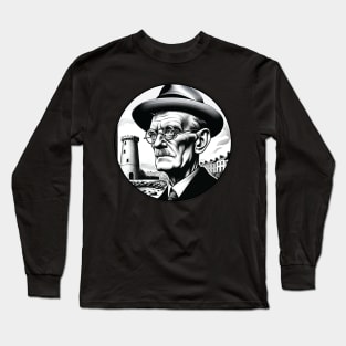 James Long Sleeve T-Shirt